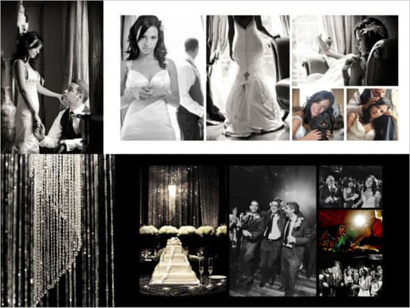 Wedding album templates 22