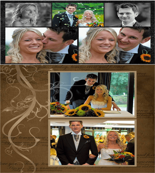 Wedding album templates 62