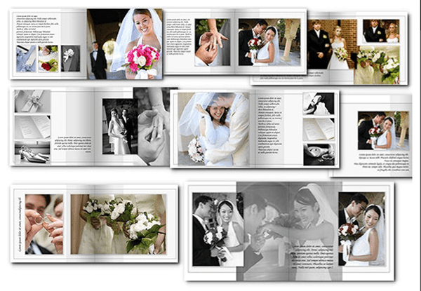 Wedding album templates 82