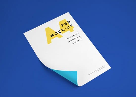 a4 mockup 46