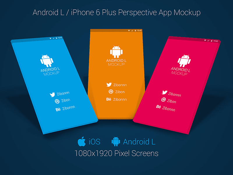 android templates 52