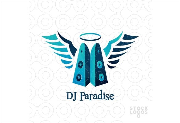 dj logo template 32