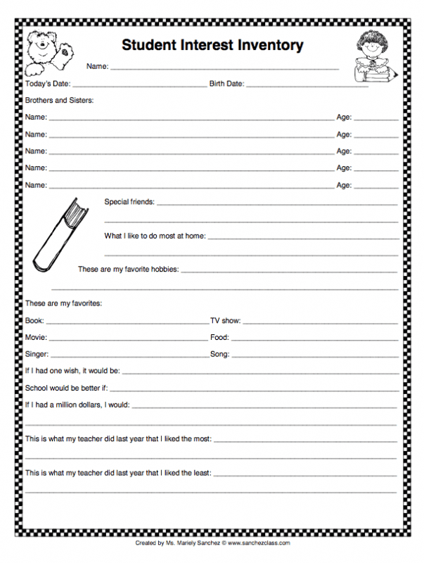 inventory list template 90