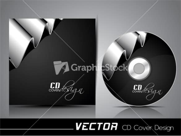 music cover psd 92