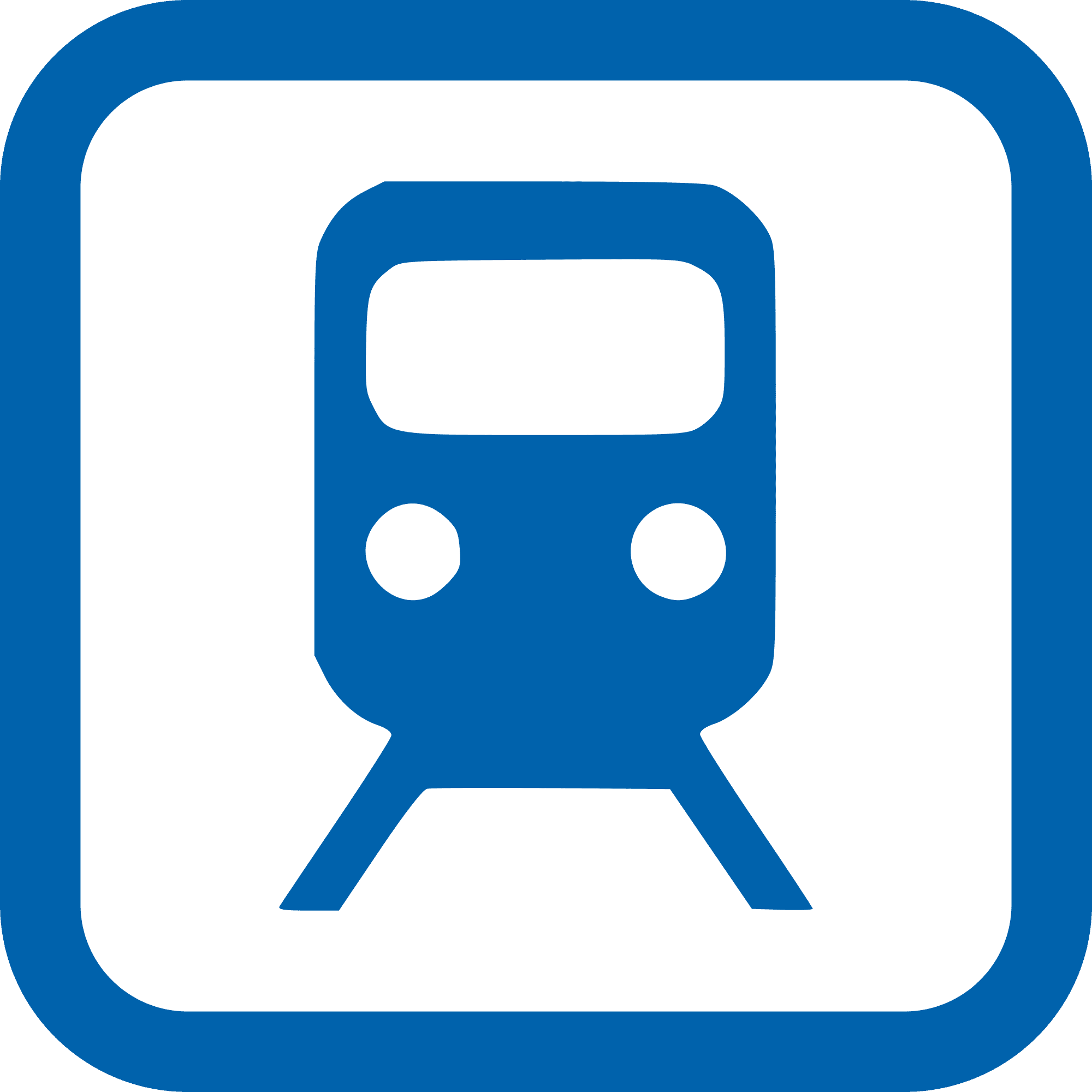 train logo 32
