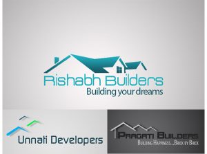 Builder Logo Designs - Word Excel PDF Formats