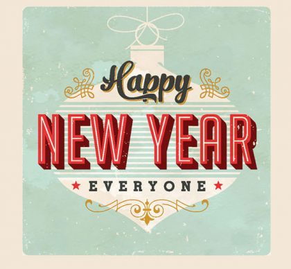 Happy New Year Email Templates – Templates Front