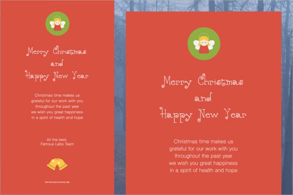 Happy New Year Email Templates – Templates Front