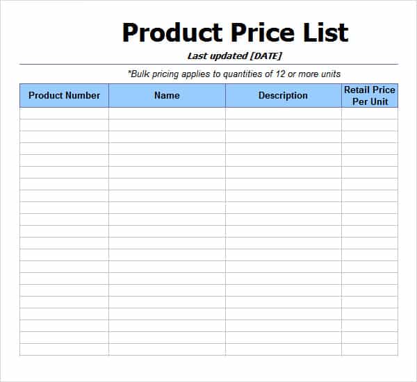 editable-price-list-template-word