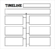 Timeline Templates For Kids - Word Excel PDF Formats