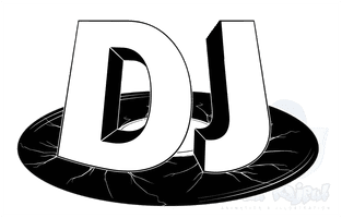 DJ Logo Templates – Templates Front