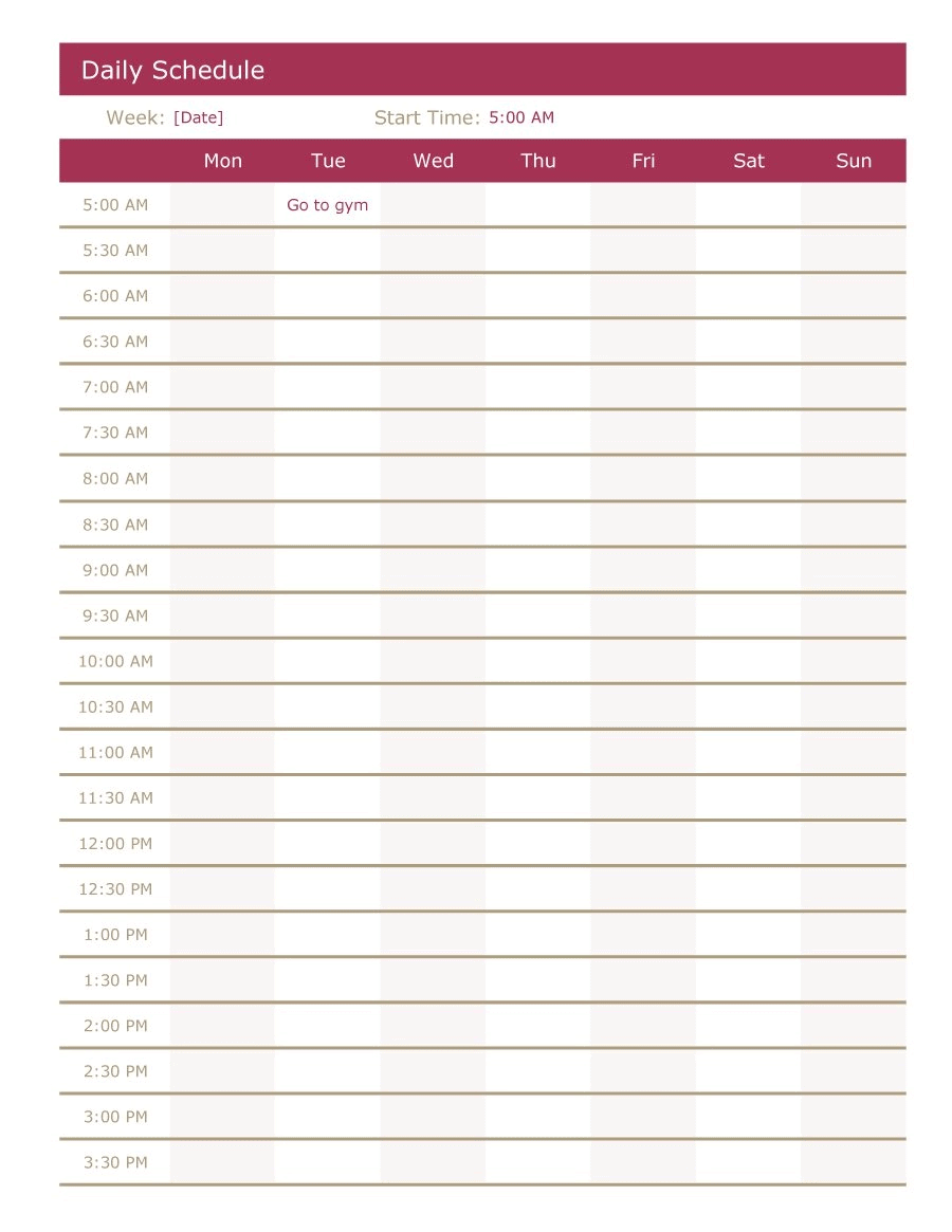 16-hourly-planner-templates-free-word-excel-pdf-formats