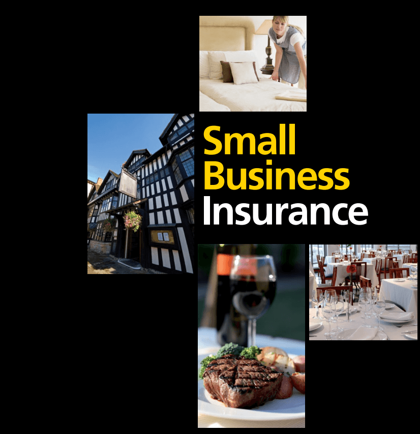 Small Business Insurance Policy Example — downloadable template preview
