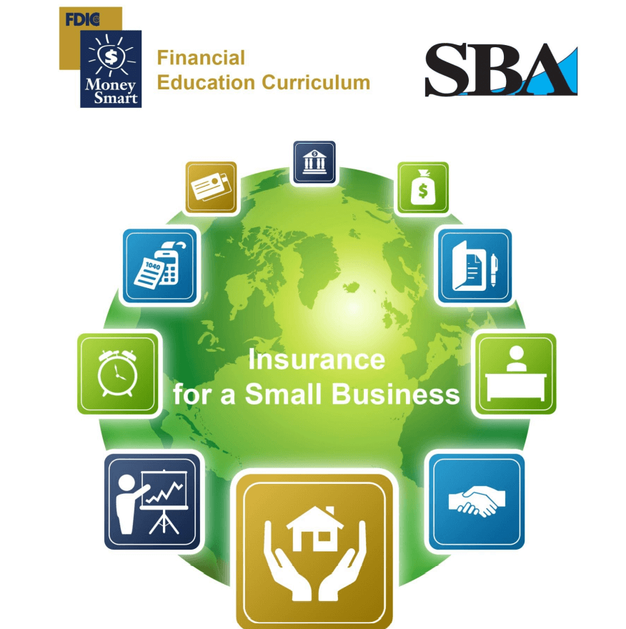 Small Business Insurance Policy Example — downloadable template preview