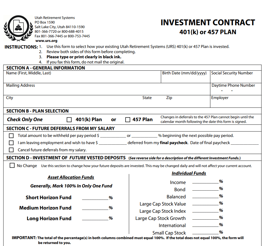 Professional Investment Agreement Sample — downloadable template preview