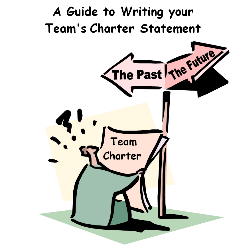 Team Charter's Statement Guide Example — downloadable template preview