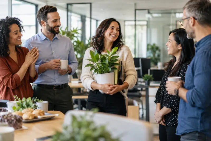 2 Goodbye Email Templates for Coworkers and Managers