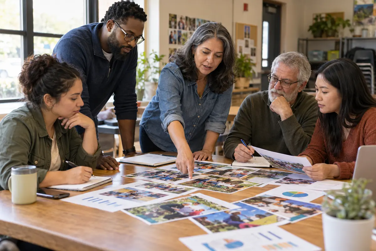 15 Nonprofit Annual Report Examples and Templates