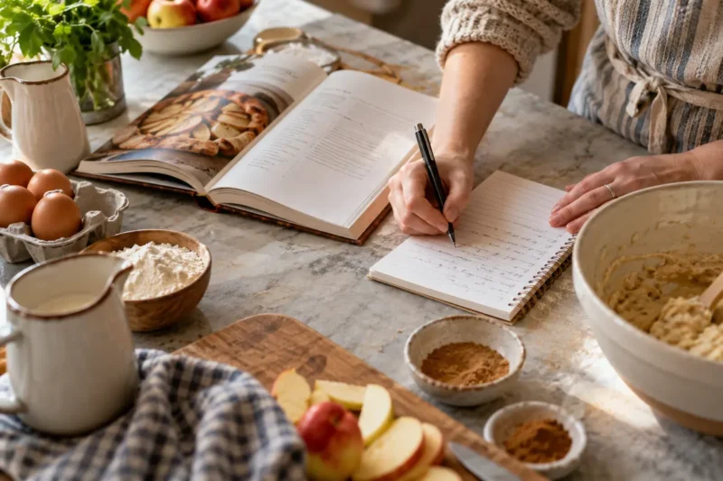 27 Recipe Book Templates in Word and PDF