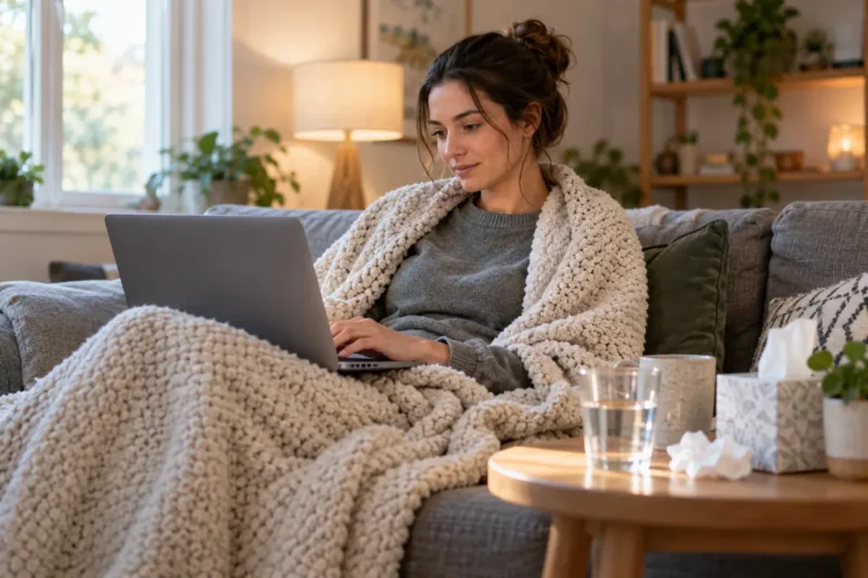 3 Sick Leave Email Templates for Work